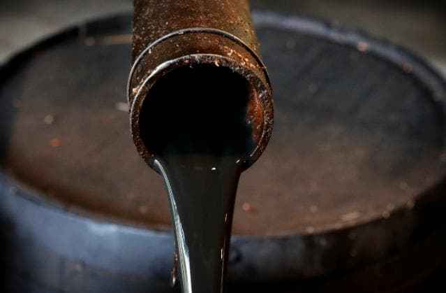 Crude Oil